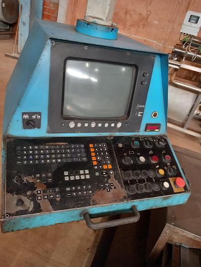 Used Fresadora CME BF 05