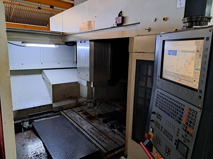 Used CNC GENTIGER GT-1614