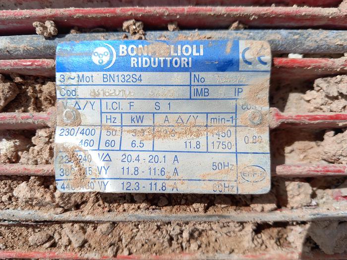 Used Senfim Microproces 8,50mt  SF 300