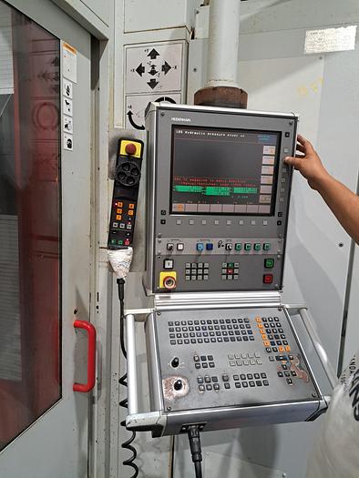 Usado CNC DEPO HF 2012