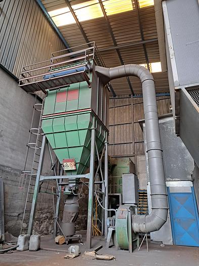 Used Linha de decapagem automática OLIMAQUINAS