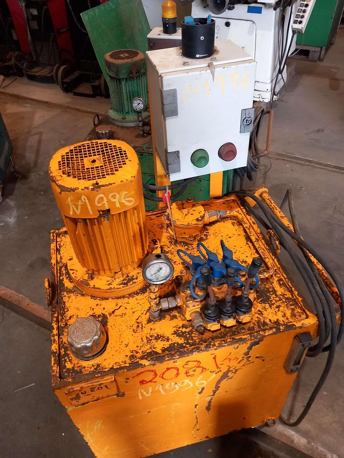 Used Centralina Hidráulica 3 kW