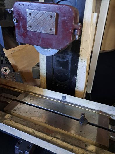 Used Retificadora plana FALCON FSG-618M