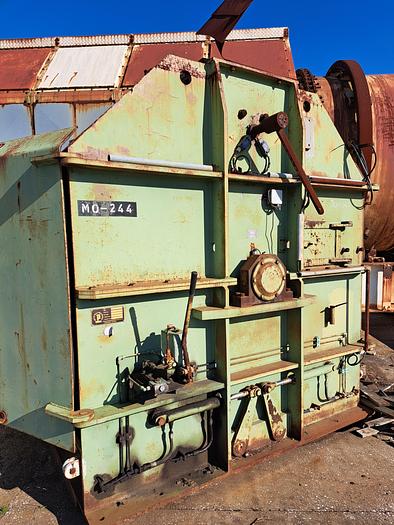 Usado Moinho para madeira PALLMANN