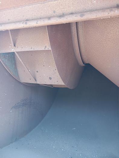 Used  Ventilador com Motor de 45kw