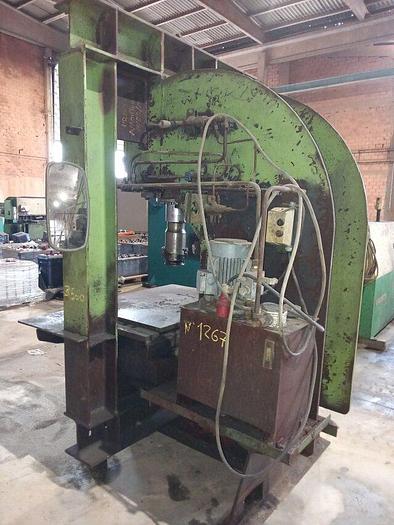 Usado 2002 Prensa hidráulica
