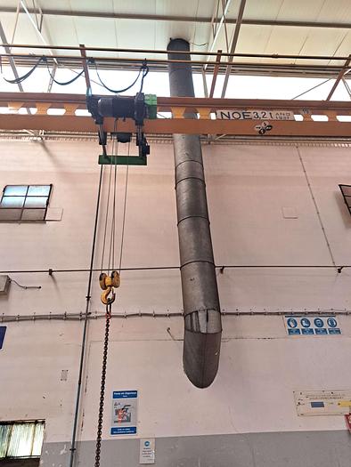 Used Ponte rolante Noé 3,2Tn 13,5mt