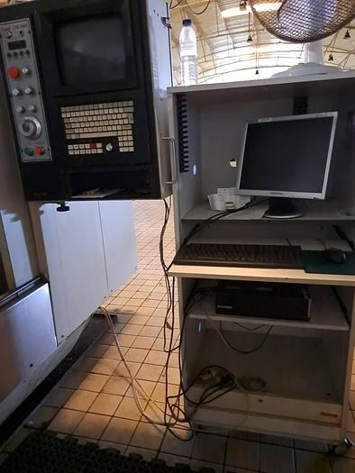 Used Centro de maquinação vertical Fadal 907-1 VMC 6030 CNC