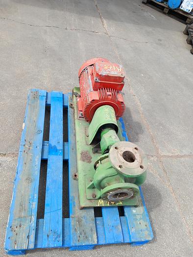 Used Motor & pump Nowa