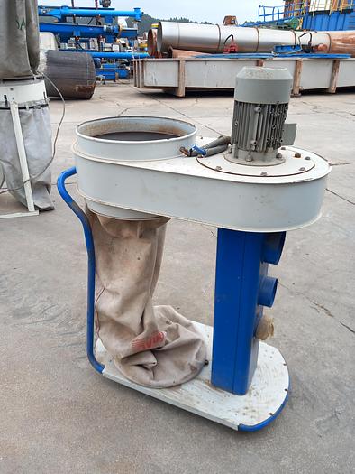 Used Aspirador de sacos Coral Handy 2