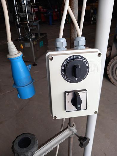 Used Agitador TECNOTEST SS 207/2