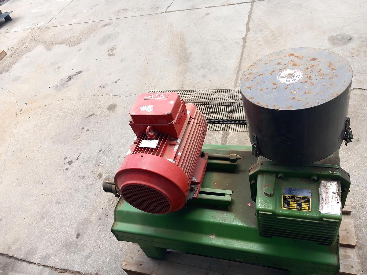 Used Soprador MPR S.A. FV-11