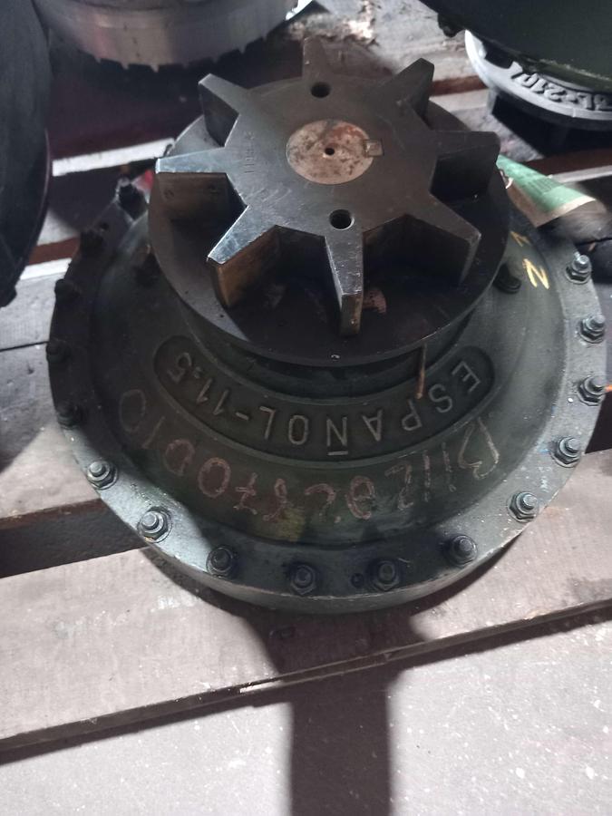 Used Acoplamento hidraulico Fluidrive TJ 11.5