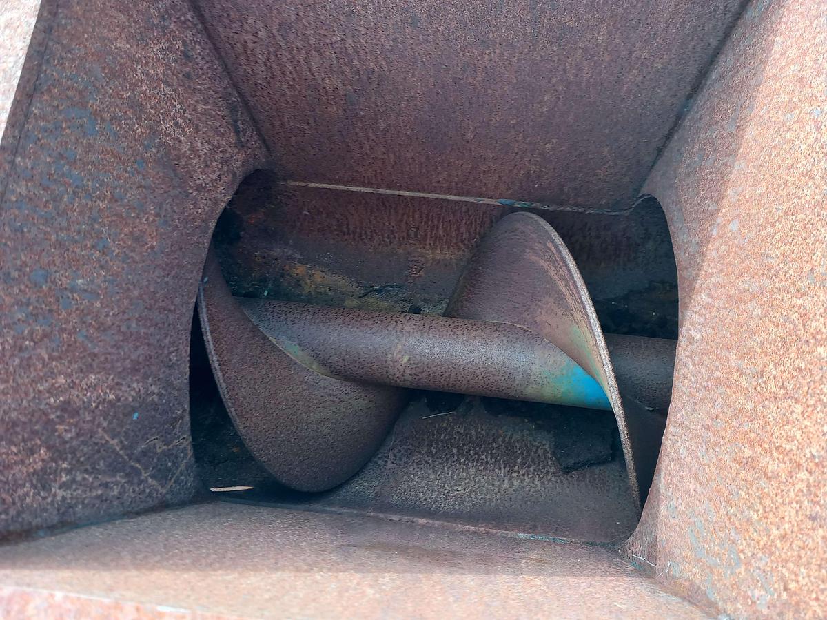 Used Senfim inox Industrial Limones 5 mt