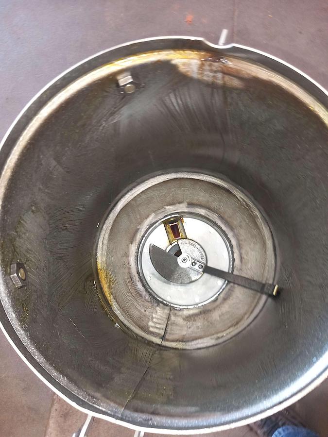 Used Bomba lubrificação eletrica Lubrimonsa