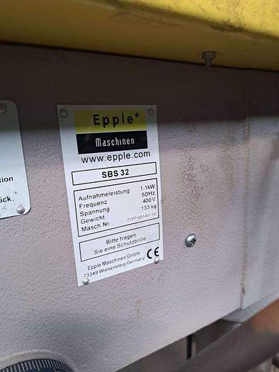 Used Engenho de furar de coluna EPPEL SBS32