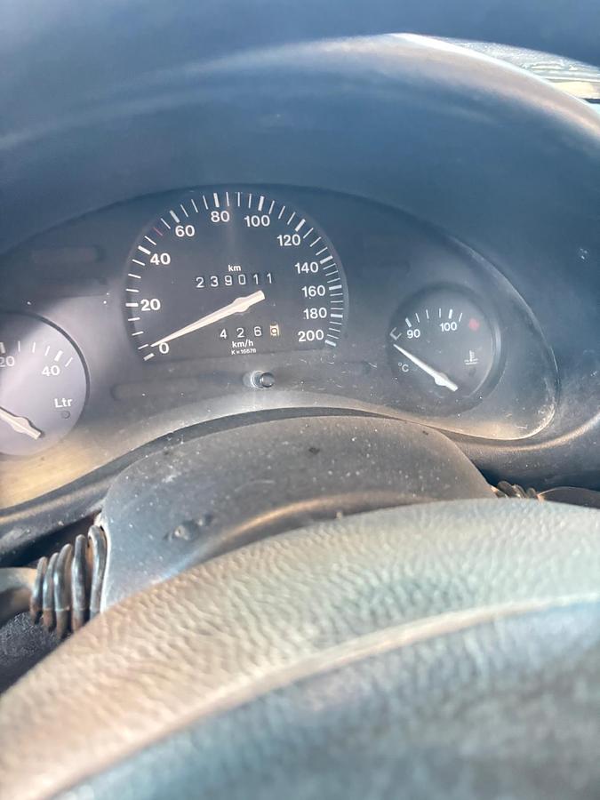 Used Opel Corsa de mercadorias