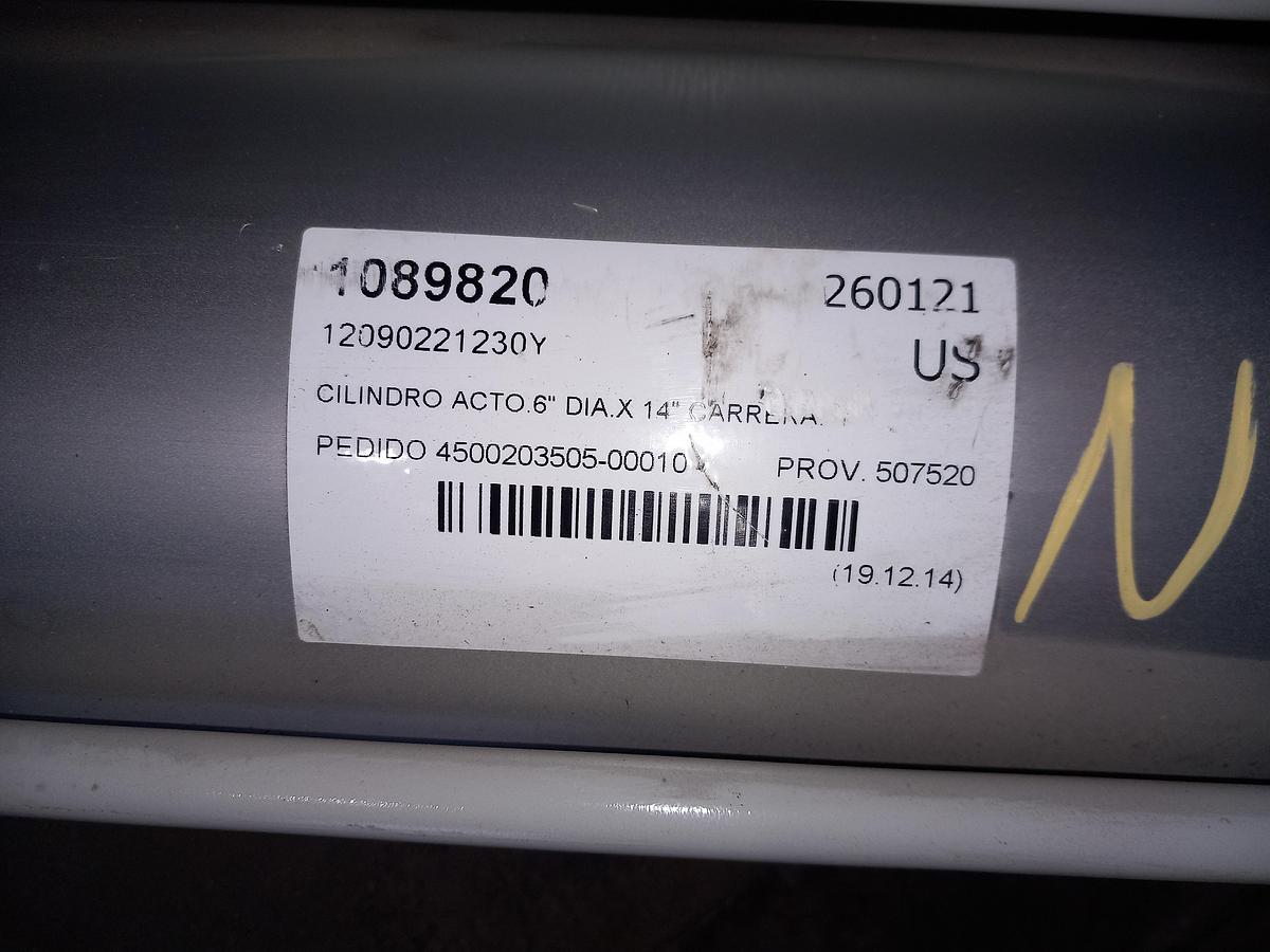 Used Macacos Pneumáticos SMC 