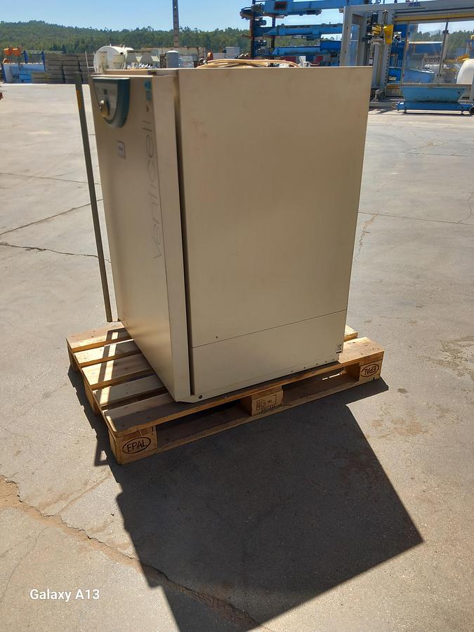 Used Estufa Mufla MMM Venticell 222