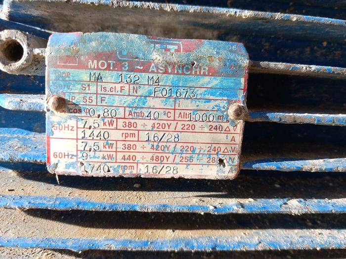 Used 1996 AHLSTROM APP 23-40