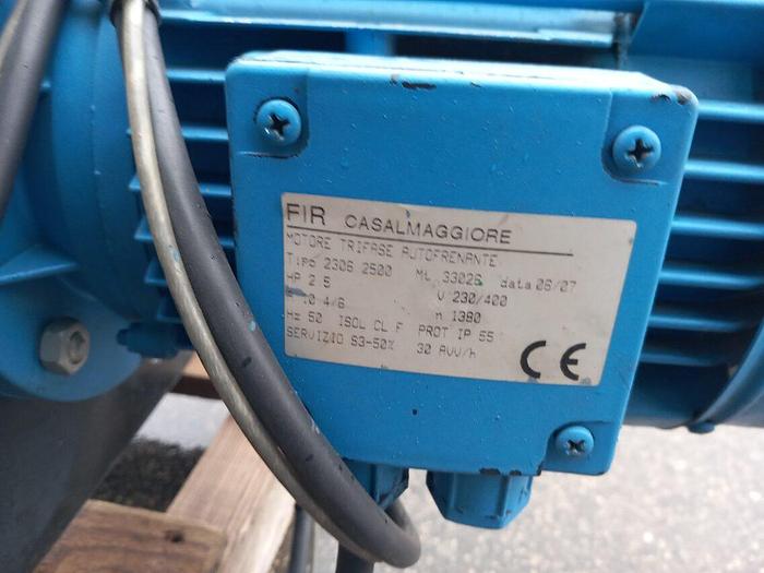 Usado GUINCHO VICINAY 2 TN