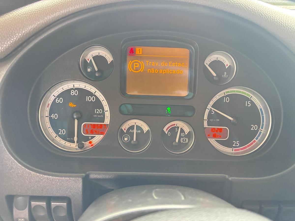 Used Camião DAF 85.410 com semi-reboque