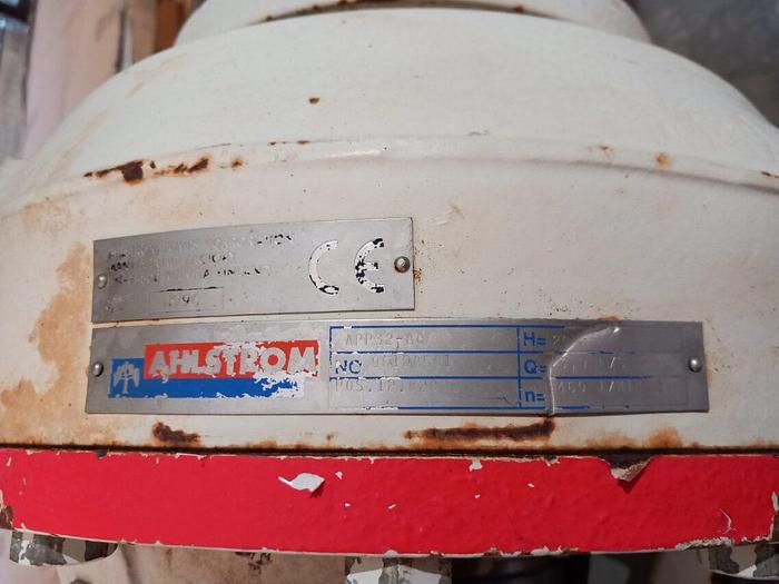 Used 1996 AHLSTROM APP 32-80