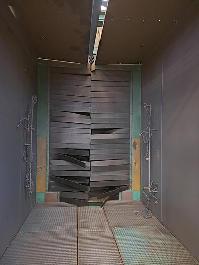 Used Linha de decapagem automática OLIMAQUINAS