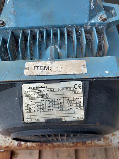 Used Ventilador Ceric E31P-IR-560