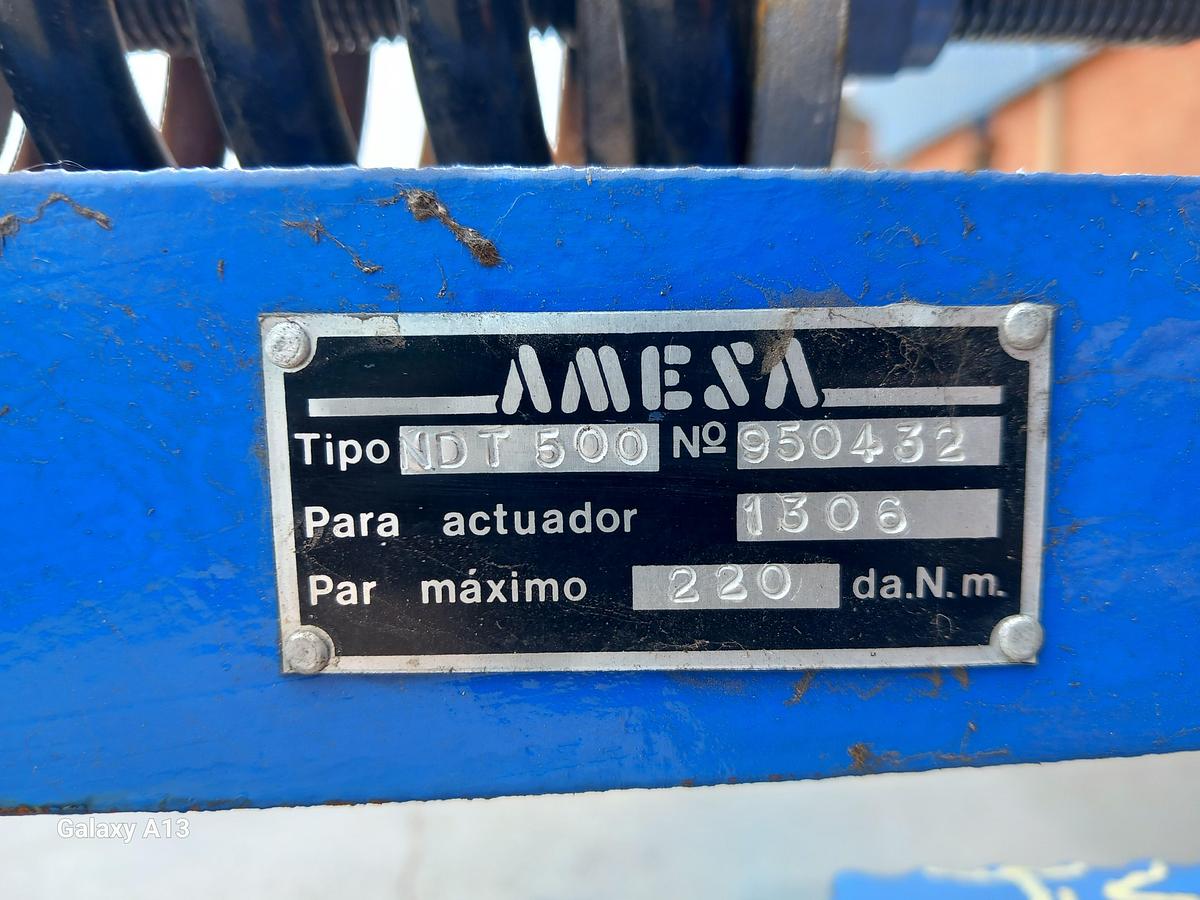 Used Freio Eletrico-hidraulico AMESA VDT-500