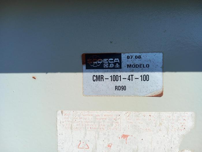 Usado Ventilador Sodeca