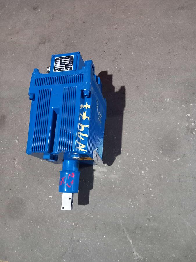 Used Propulsor arrancador Electro-hidraulico Antec II/806