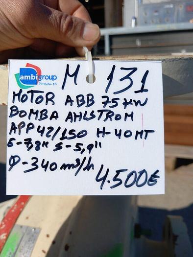 Used 1996 AHLSTROM APP 42-150