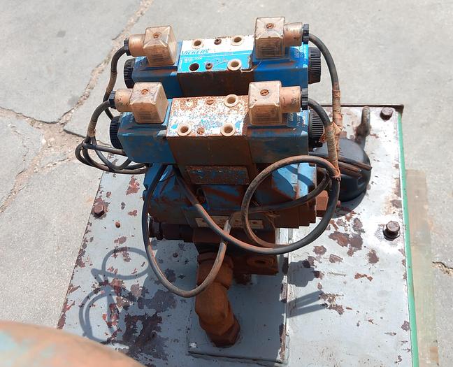 Usado Centralina Hidráulica