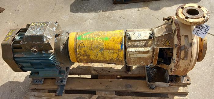 Usado Bomba AHLSTROM APP 32/65