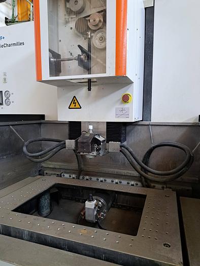 Used Electroerosão Agie Charmiles EDM CUT 30P