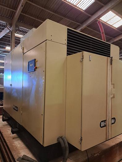 Usado Ingersoll Rand Sierra SM 250