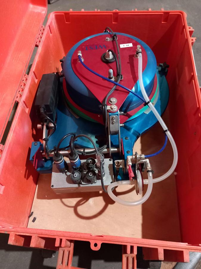 Used Fluxímetro portátil West Systems