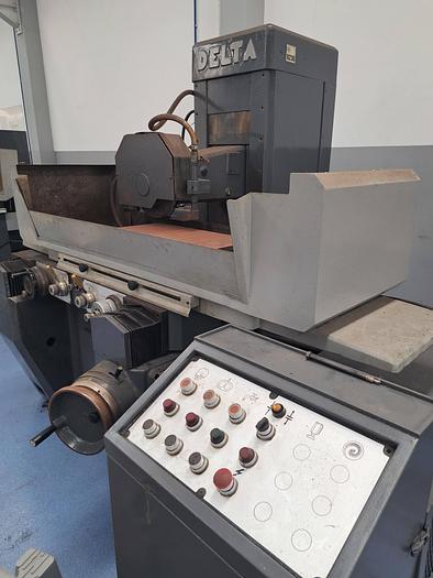 Used Retificadora plana DELTA TP 750/500