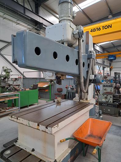 Usado Engenho de furar MAS VR6A