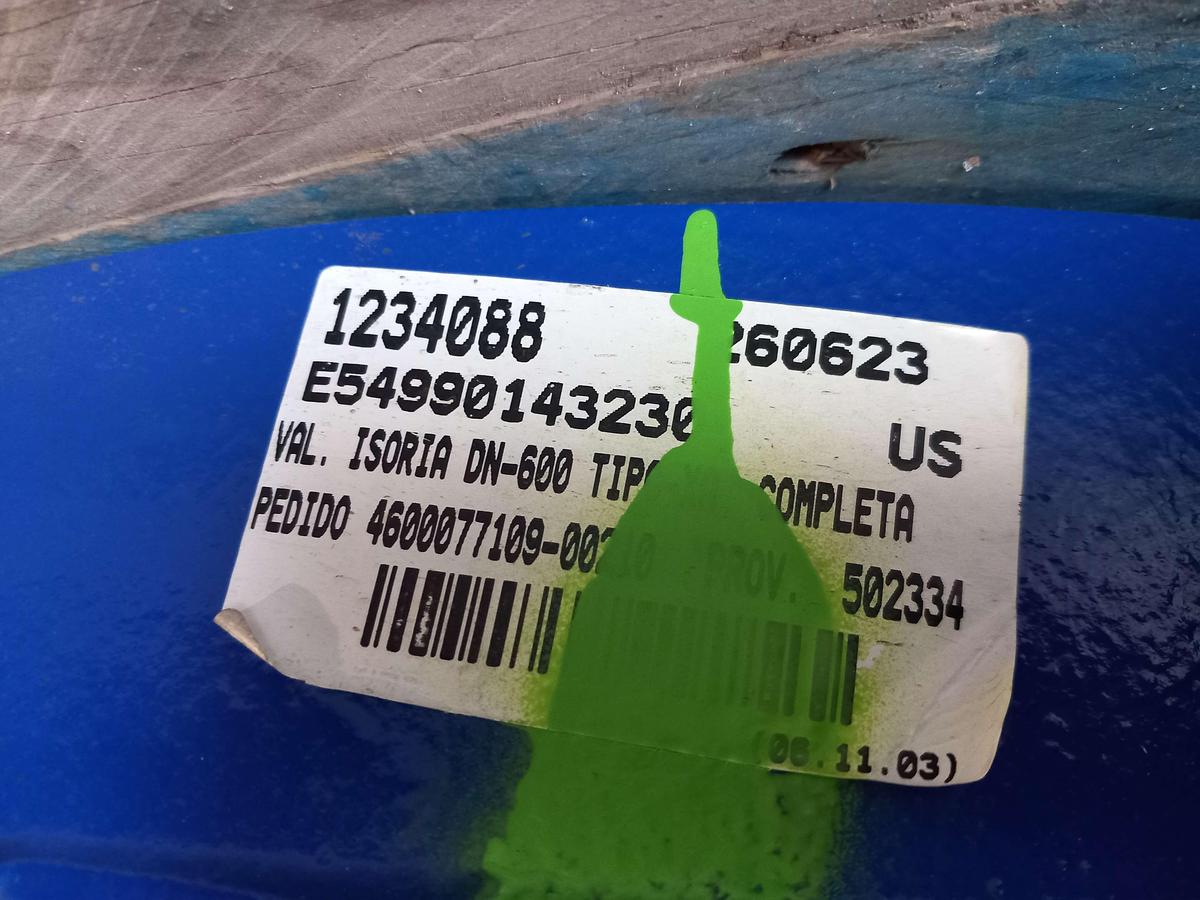 Used Isoria DN-600-XA