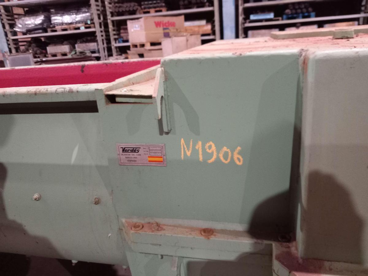 Used Amassadora VERDÉS 045B