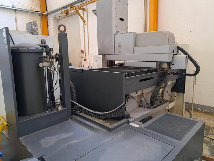 Used Electroerosão ONA NX6