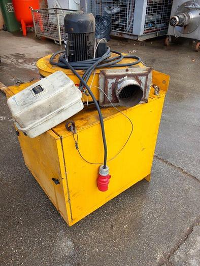 Usado PLYMOVENT MF-GF-M