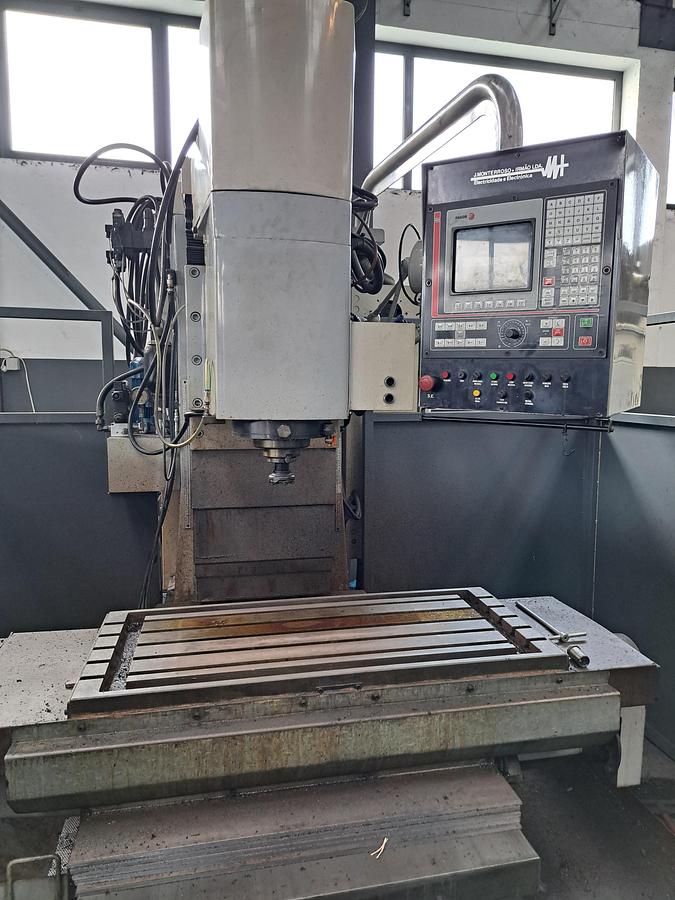 Used Fresadora J. Monterroso 