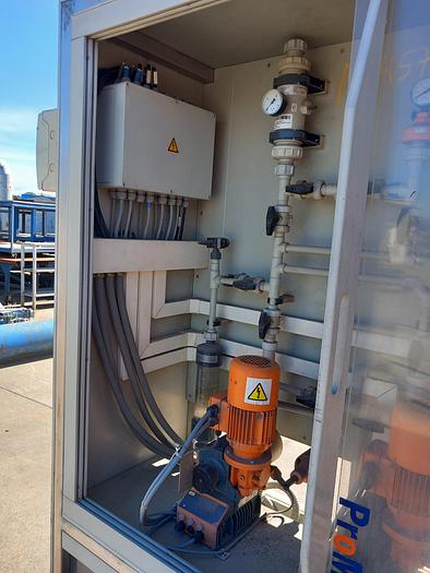 Used Bombas doseadoras Prominent