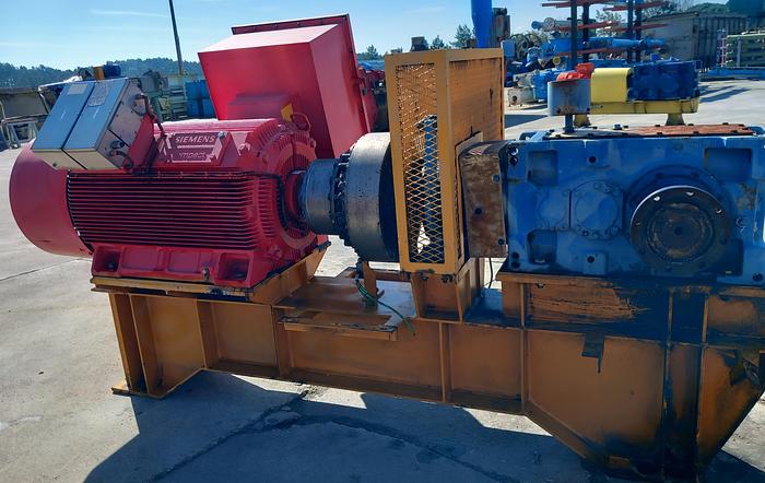 Usado Sumitomo Drive PHA90 50R2-RRFB-14