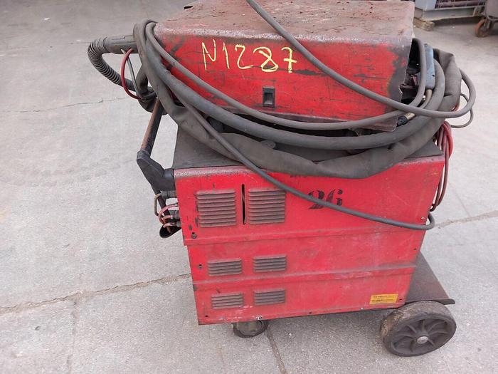 Usado Máquina de soldar ELECTREX MIG 453 MIG 453