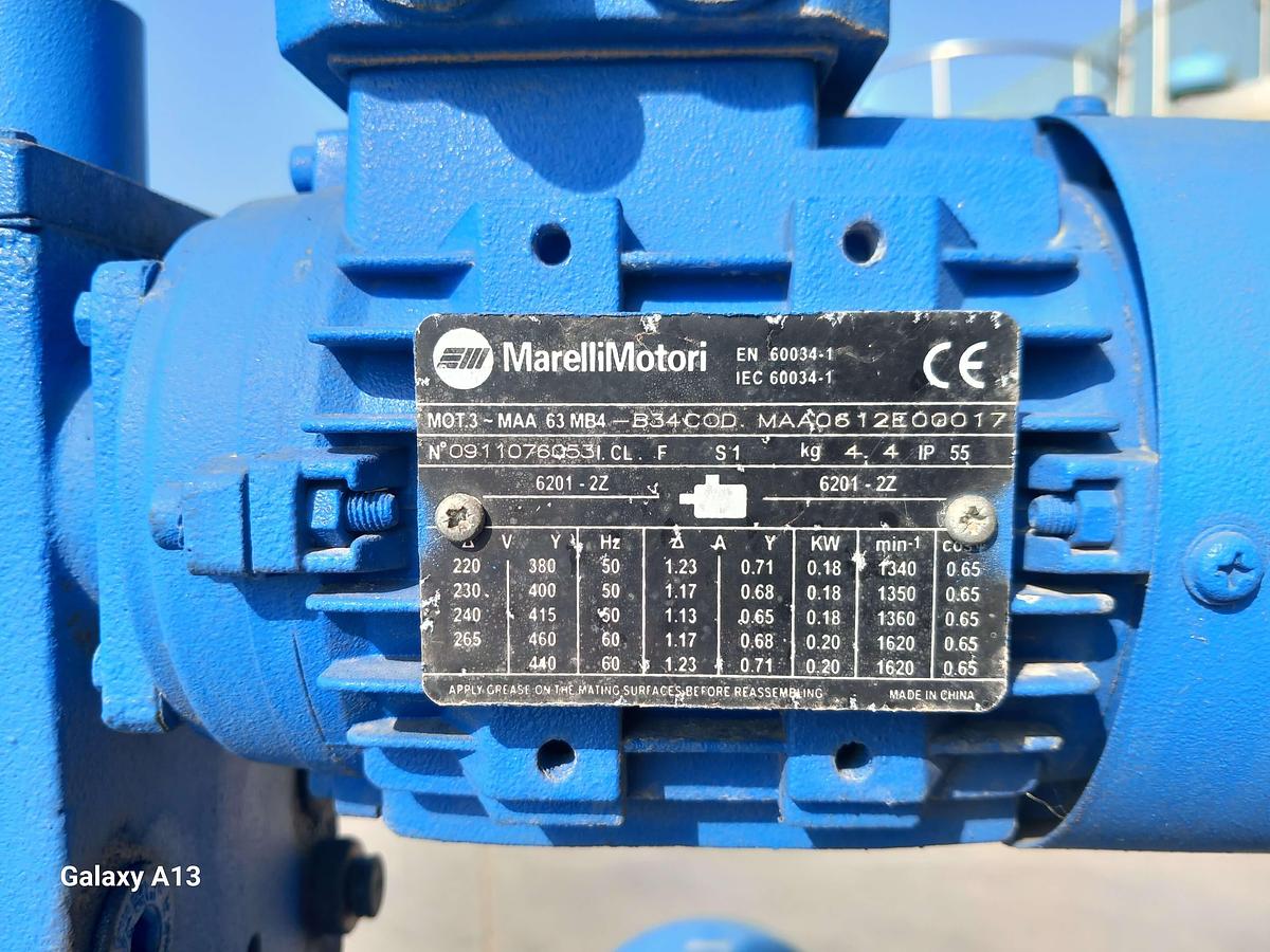 Used Bomba doseadora Bran+Luebbe  Novados H6-H2