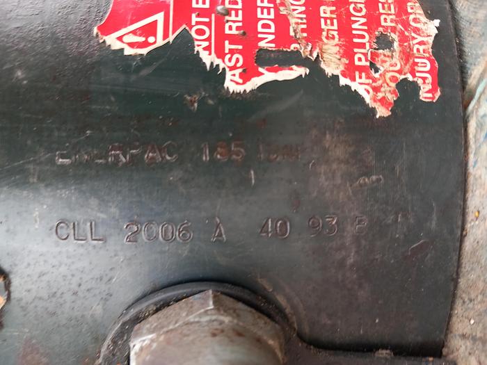 Used Macaco hidraúlico Enerpac